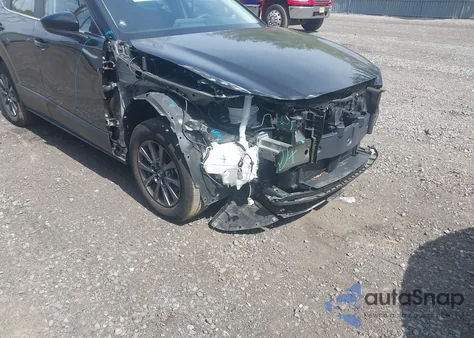 2024 Mazda Cx-30 2.5 S из США, поврежденный, VIN 3MVDMBAM2RM627522